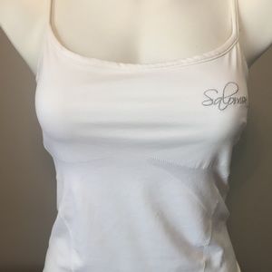 Womans Salomon, sports top
